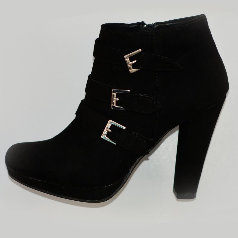 Report Rachael Booties - Picture 7 of 10